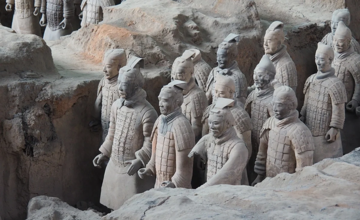 2,200-Year-Old Fingerprints Reveal Who Really Built China’s Mysterious Terracotta Army