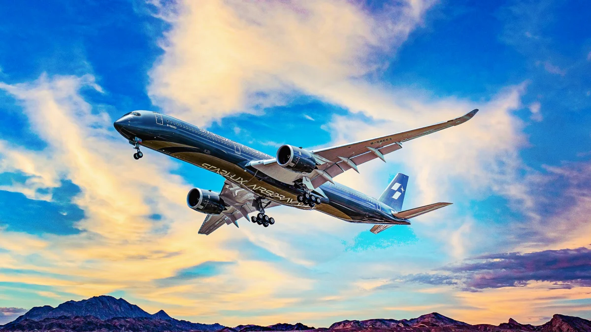 Airbus A350-1000 Capitalizes on Boeing Delays to Secure Long-Term Widebody Momentum