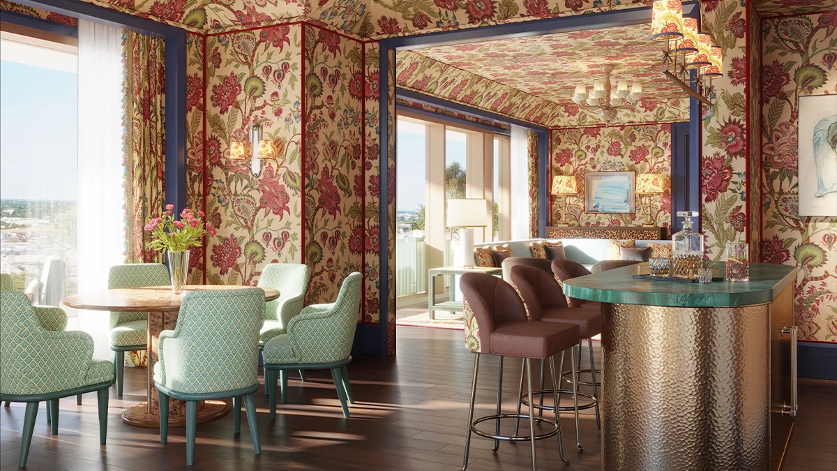 Auberge Resorts Collection Brings Bold Design and Luxury Living to Dallas’s Knox Street with The Knox