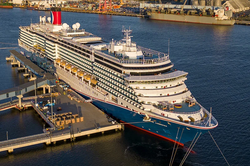 Carnival Cruise Line Announces Major Fleet Realignment: Two Ships to Leave Australian Market After 2027-28 Winter Season