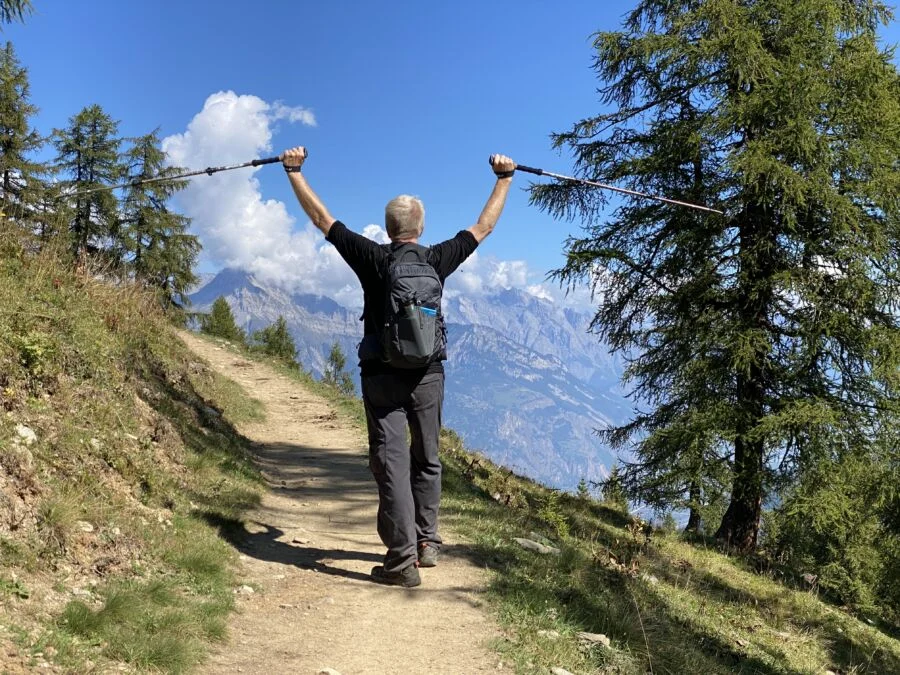 Conquering the Alps at 66: Essential Lessons from the Tour du Mont Blanc