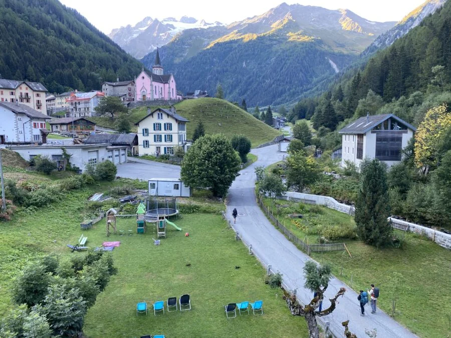 Conquering the Tour du Mont Blanc: A Journey of Endurance, Alpine Vistas, and Teamwork