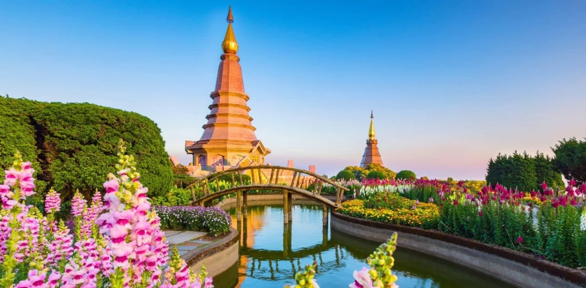 Discovering Thailand in Comfort: A Comprehensive Approach to Sustainable and Slow Travel