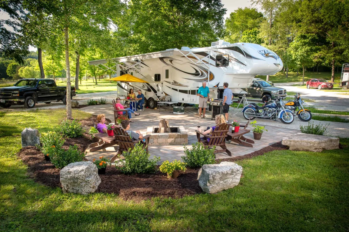 Everything You Need to Know About RV Camping at KOA: A Comprehensive Look at North America’s Largest Campground Network