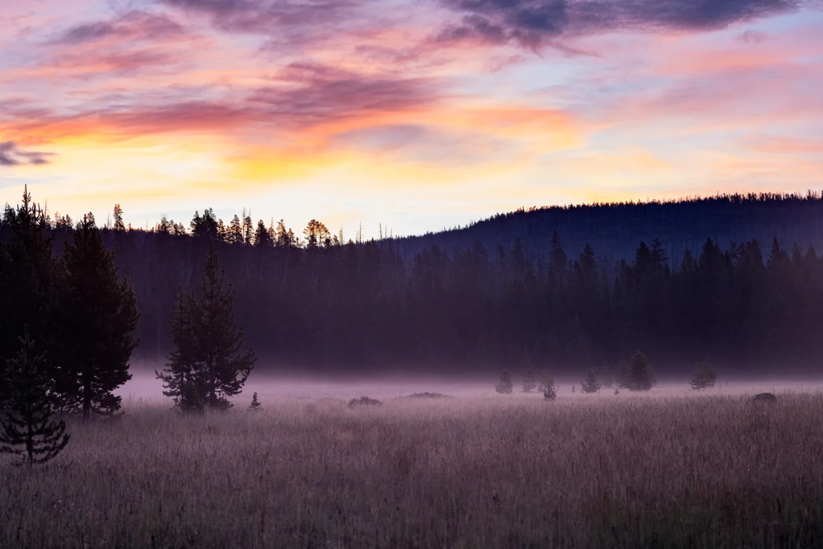 Government Shutdown Avoided: Yellowstone National Park to Remain Open Through the Fall Season