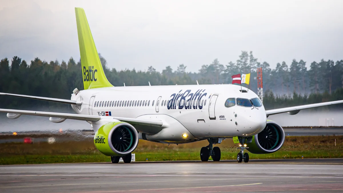 How airBaltic’s All-Airbus A220 Fleet Balances Ultra-Long Routes and Regional Hops
