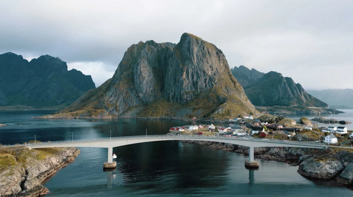 In the Eye of the Arctic Storm: Inside Lofoten’s Wild Culinary Awakening