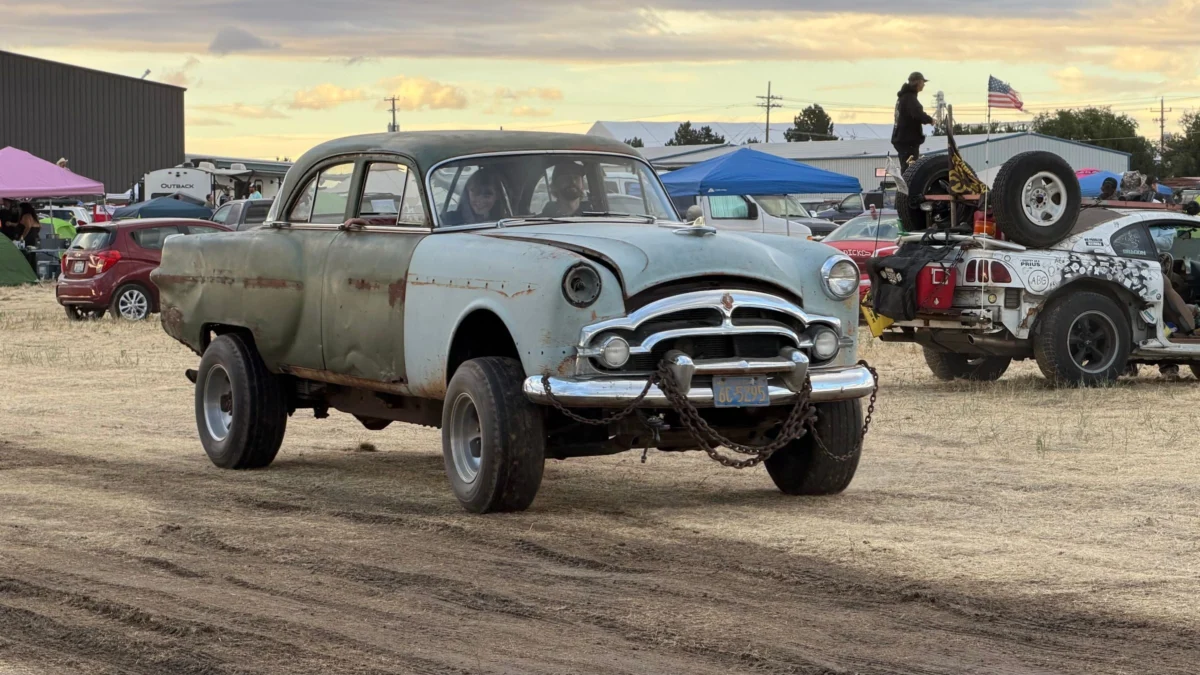 Inside the Gambler 500: Where Misfit Cars and 4,000 Off-Roaders Unite to Clean America’s Public Lands