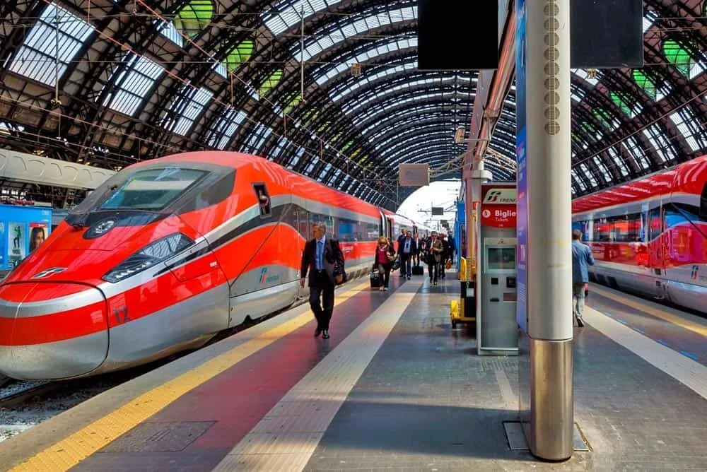 Mastering European Rail Travel: A Comprehensive Report on Navigating Trains, Tickets, and Stations
