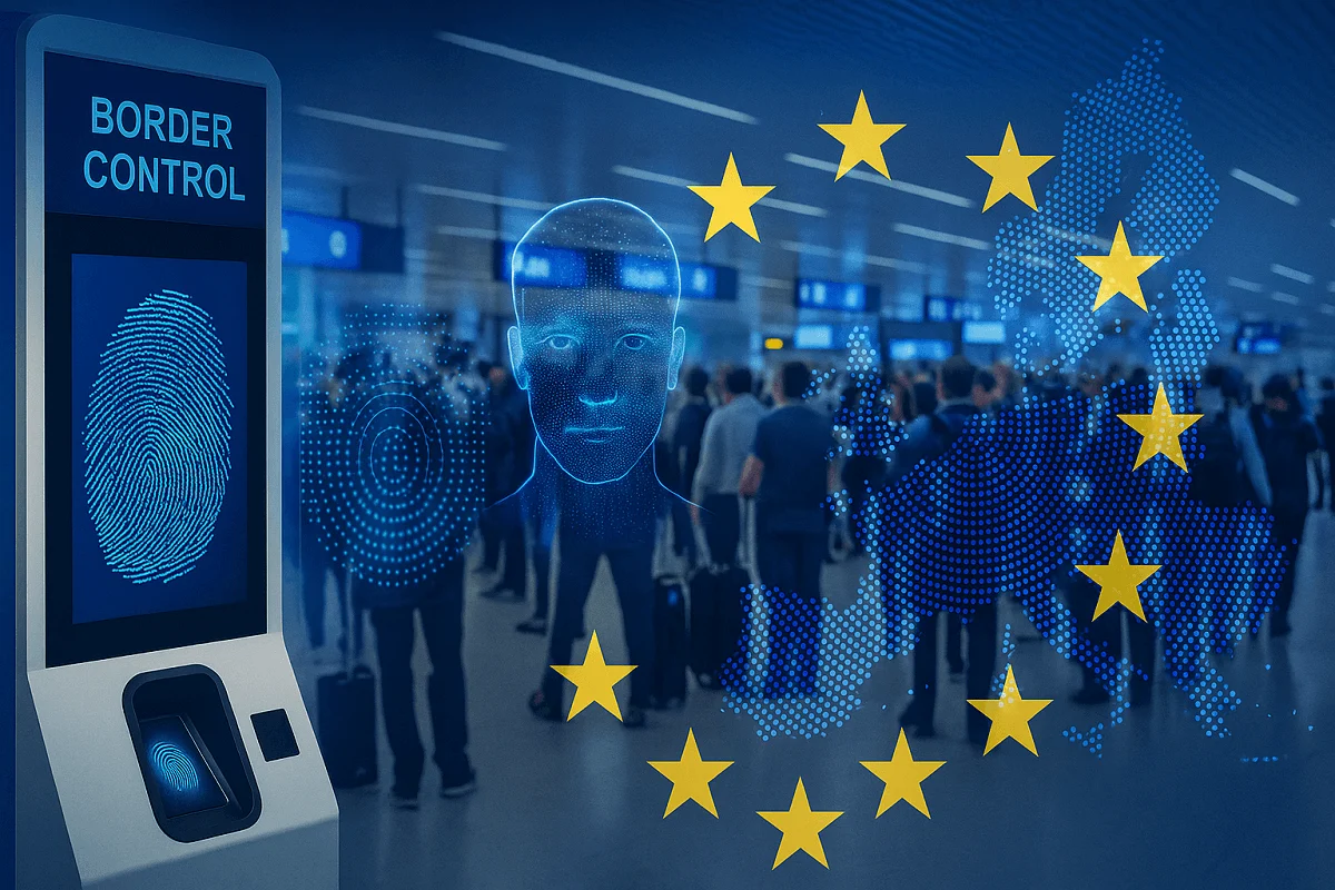 Modernizing the Schengen Frontier: Lessons Learned from the Rollout of the EU Entry/Exit System