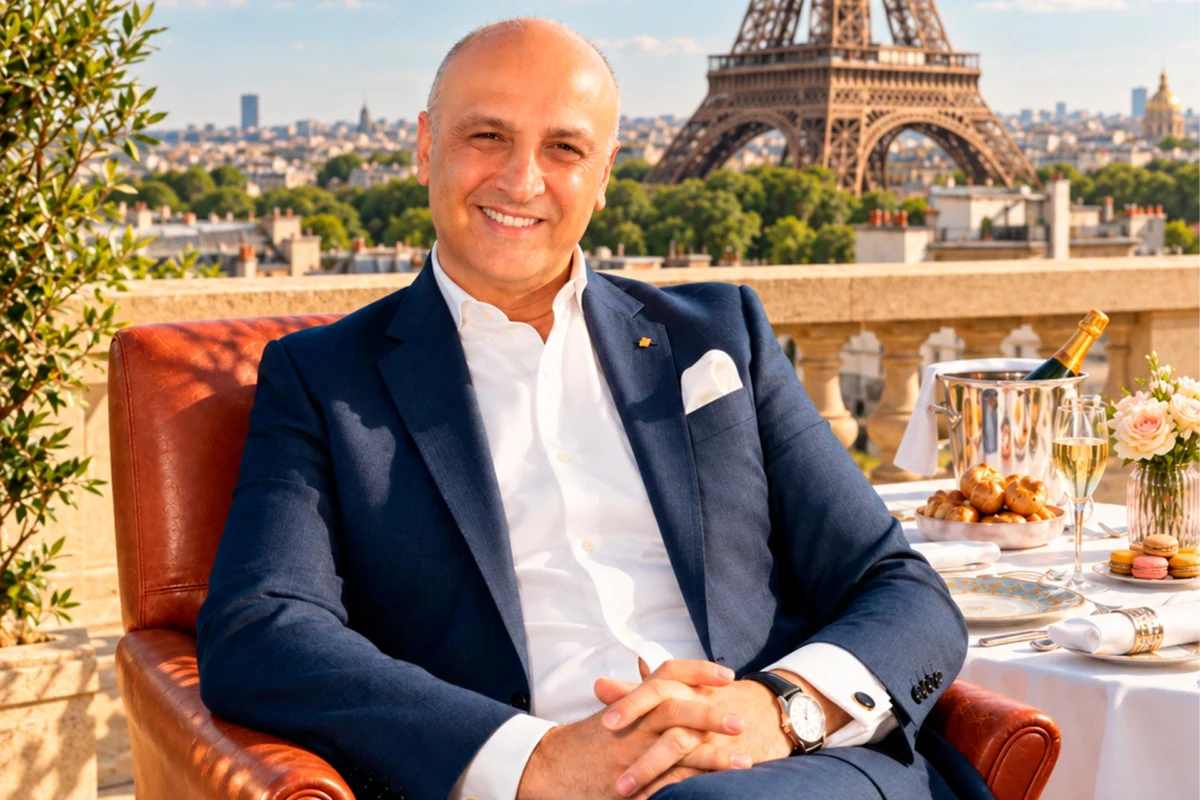 Shangri-La Group Appoints Hakan Ozel as Vice President of Operations for Flagship European Properties