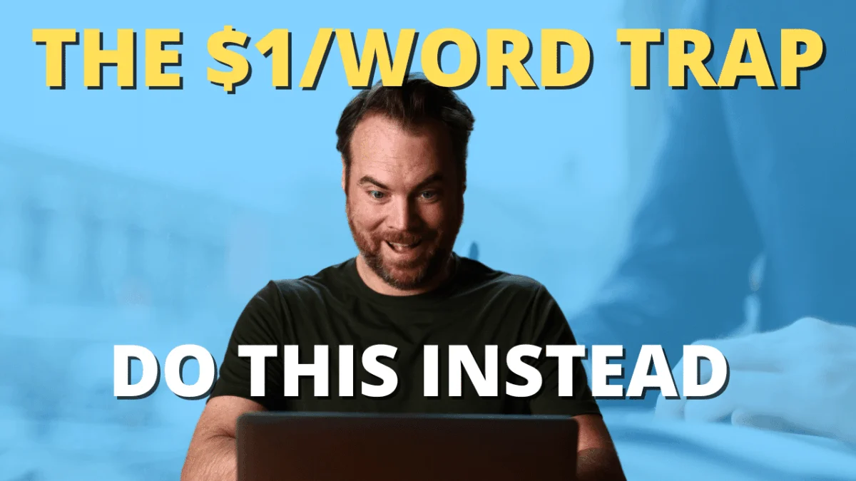 The Hidden Trap of Per-Word Pricing: Why Effective Hourly Rates Are Changing How Freelance Writers Do Business