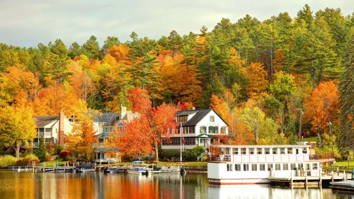 The Rise of Analog Travel: Why Travelers Are Seeking Out Nostalgic Outdoor Adventures This Fall