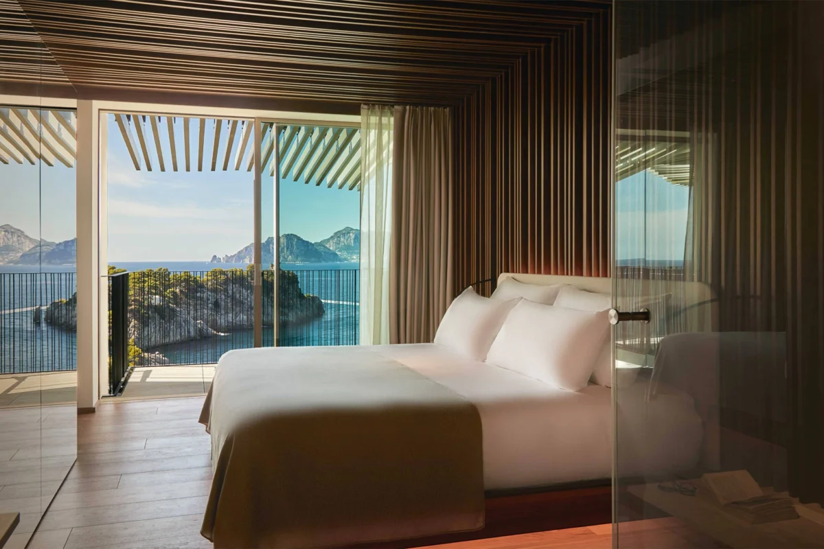 The Romeo Collection Expands Its Luxury Portfolio with Romeo Massa Lubrense