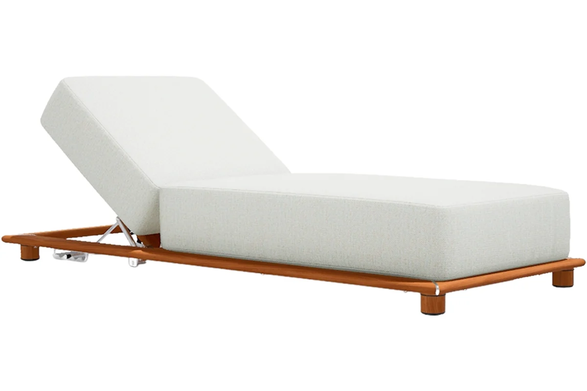 Tuuci Expands Outdoor Luxury Portfolio with the Launch of the Marbella Single Sun Lounge
