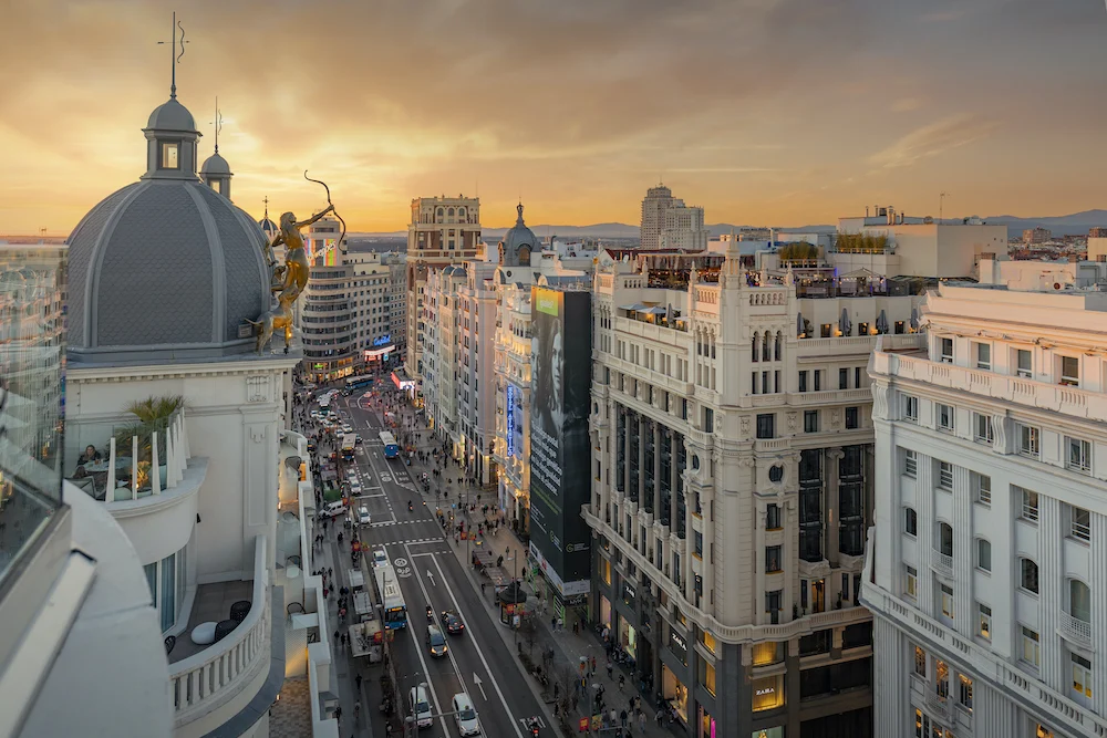 Why November Is Evolving Into the Ultimate Season for a Madrid City Break